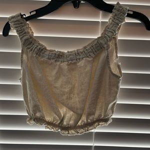 Brand: LA Hearts Size: S Color: Cream